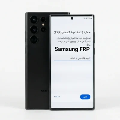تفعيل frp أجهزة samsung