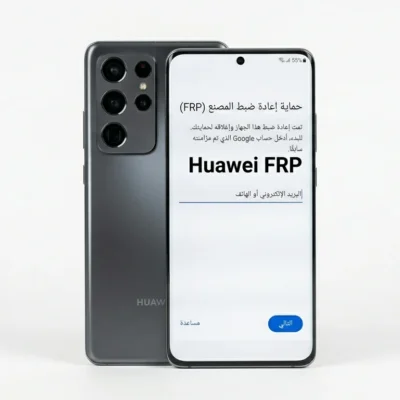 تفعيل frp أجهزة samsung