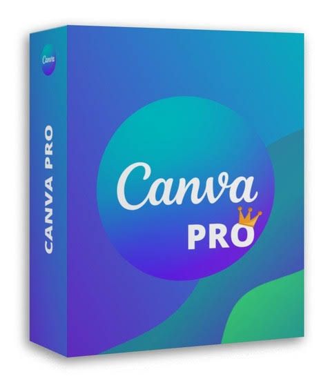إشتراك Canva Pro