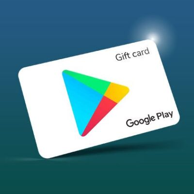 تفعيل بطاقة google play gift