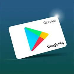 تفعيل بطاقة Google Play Gift